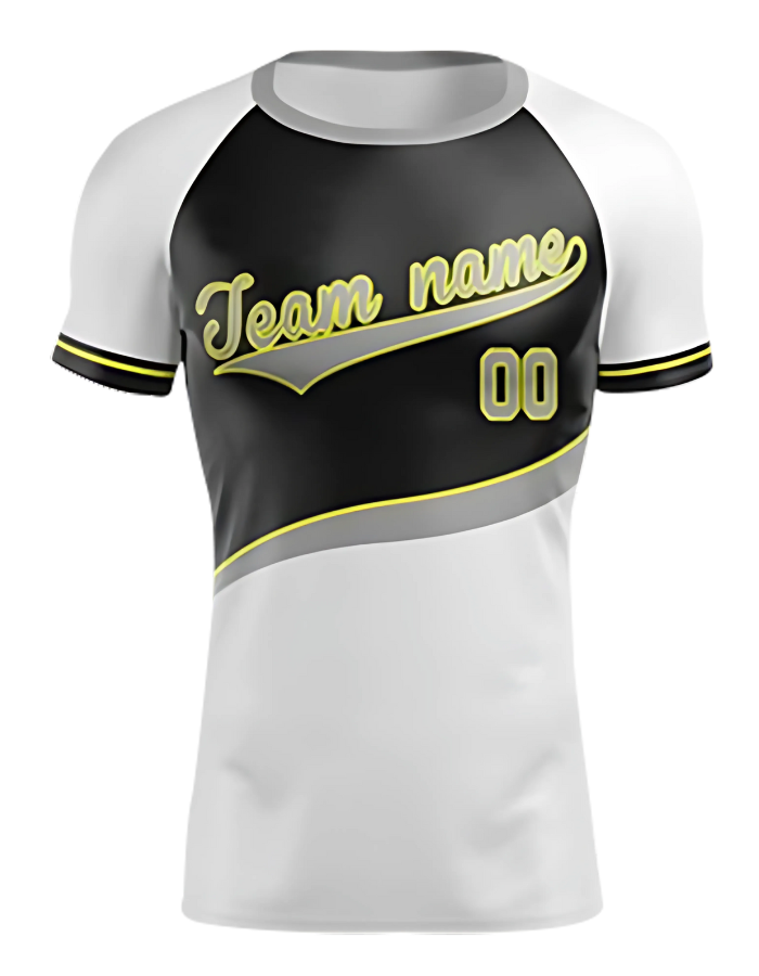 Men Baseball Compression Jersey Sublimation) - Iconik Sports Wear