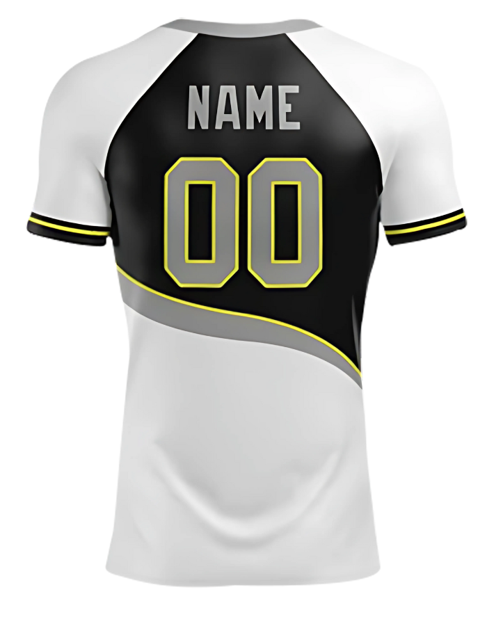 Men Baseball Compression Jersey Sublimation) - Iconik Sports Wear