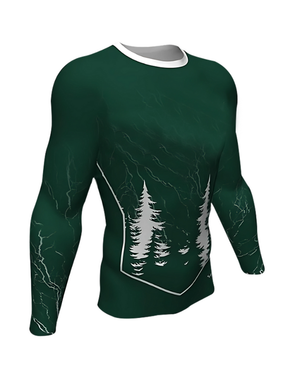 Compression Long Sleeve (Sublimation)