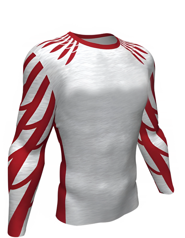 Compression Long Sleeve (Sublimation)