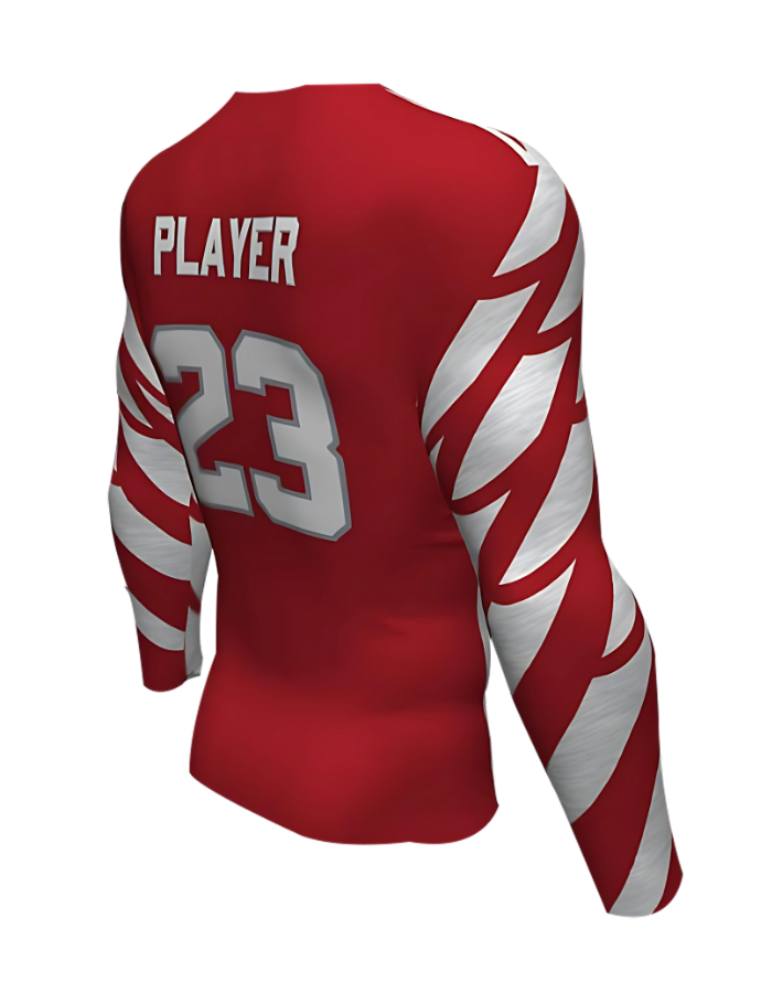 Compression Long Sleeve (Sublimation) - Iconik Sports Wear