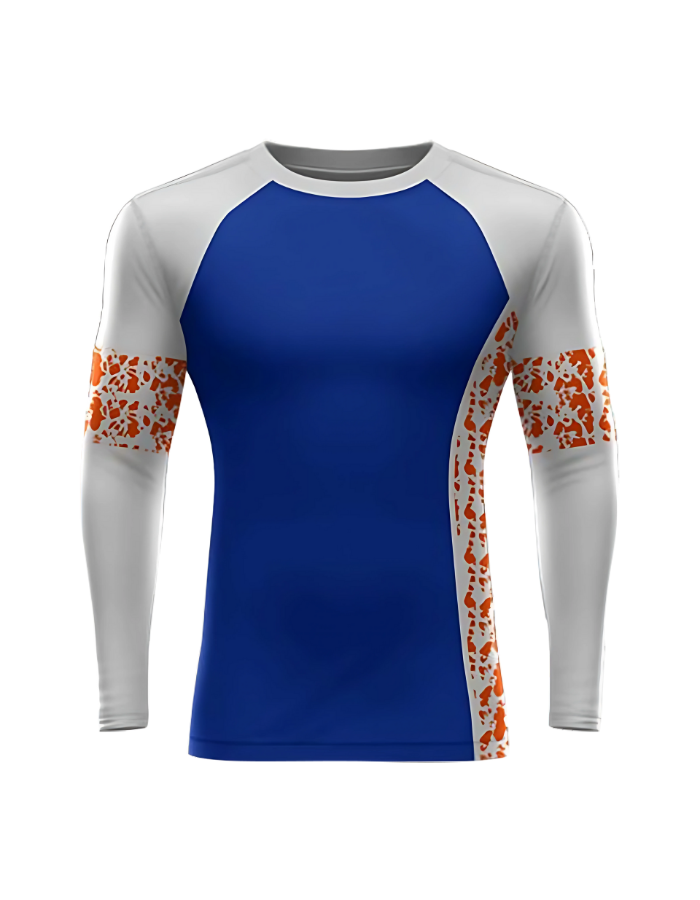 Compression Long Sleeve (Sublimation) - Iconik Sports Wear