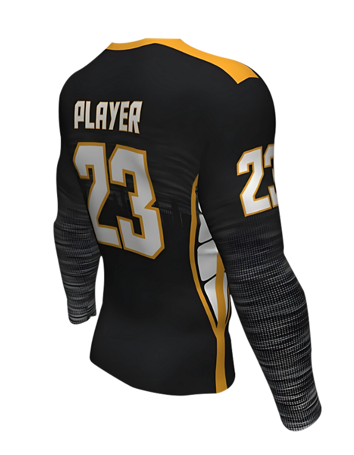 Compression Long Sleeve (Sublimation) - Iconik Sports Wear