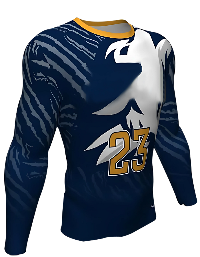 Compression Long Sleeve - Iconik Sports Wear