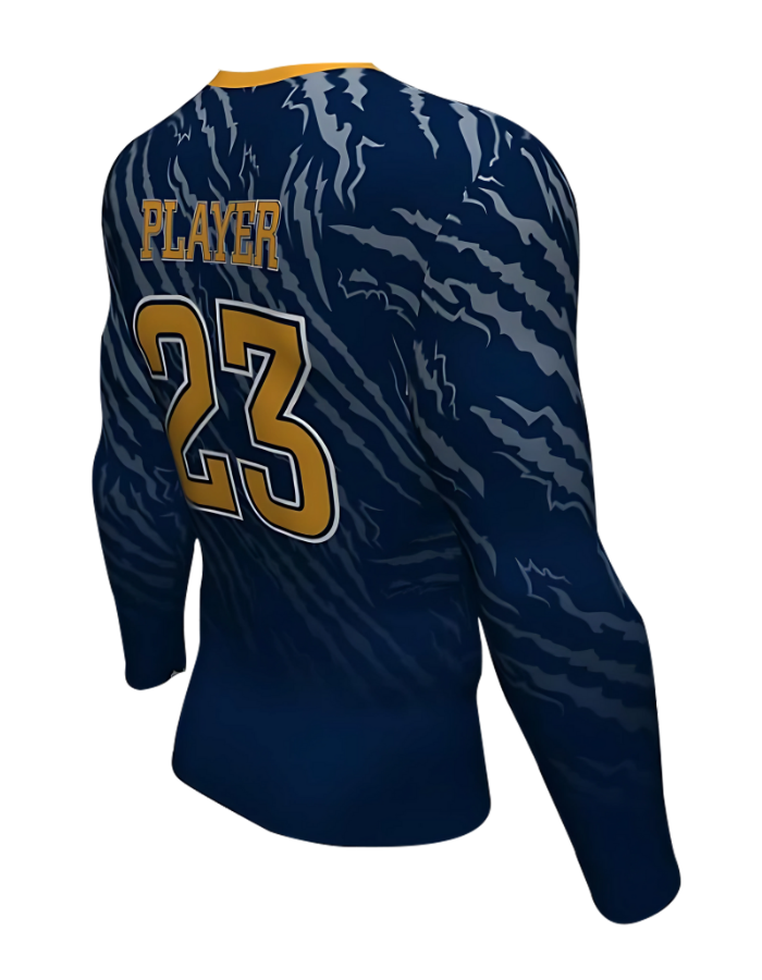 Compression Long Sleeve - Iconik Sports Wear