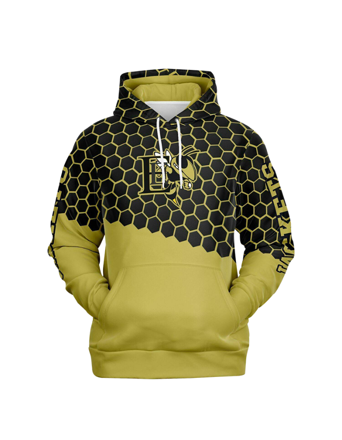 Hoodie Full (Sublimation) - Iconik Sports Wear