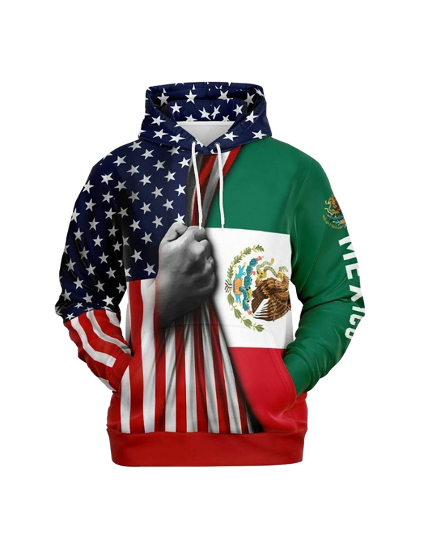 Hoodie Full (Sublimation)
