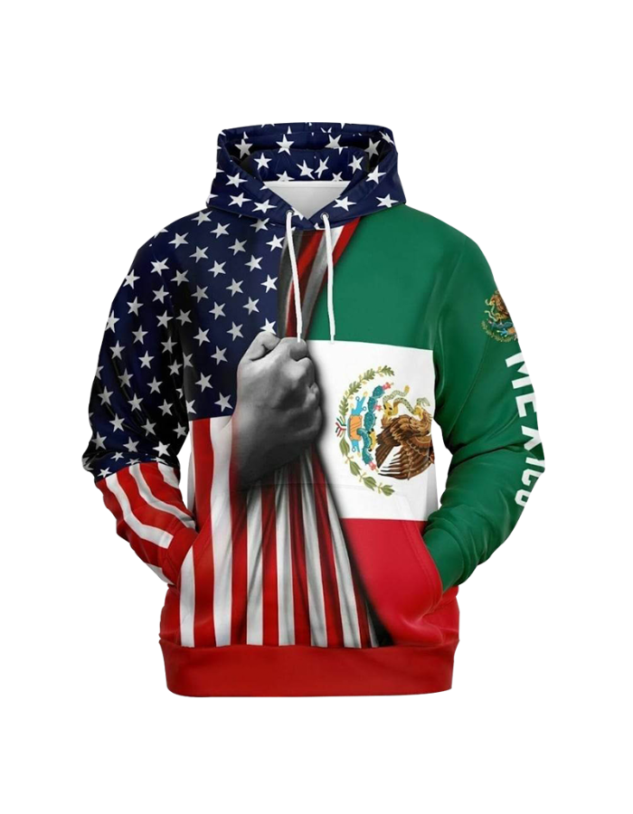 Custom Hoodie (Sublimation) - Iconik Sports Wear