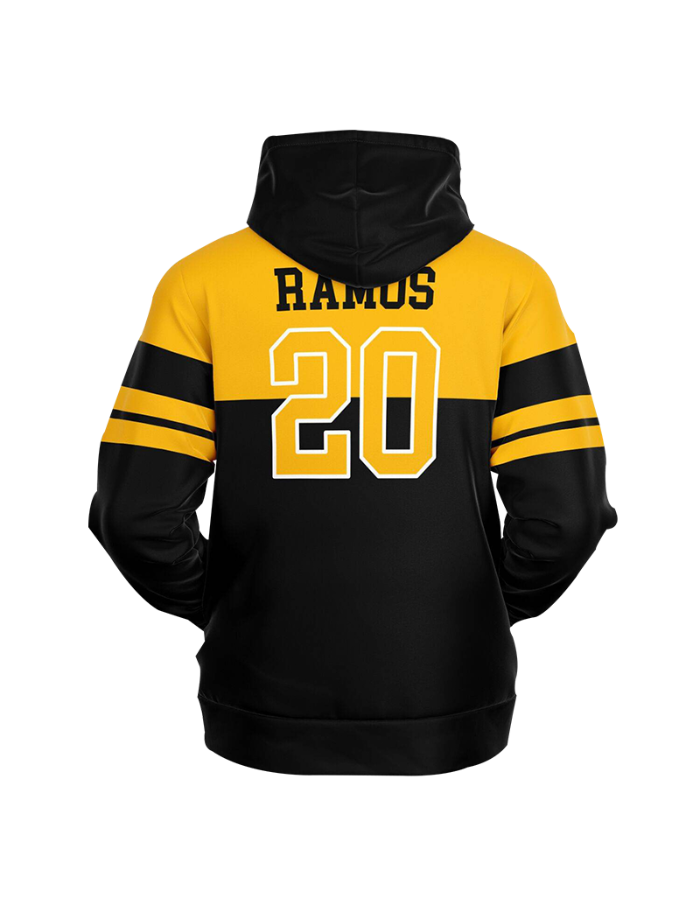 Hoodie Full (Sublimation) - Iconik Sports Wear