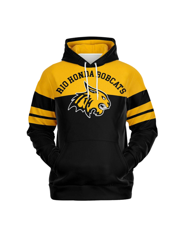 Hoodie Full (Sublimation) - Iconik Sports Wear