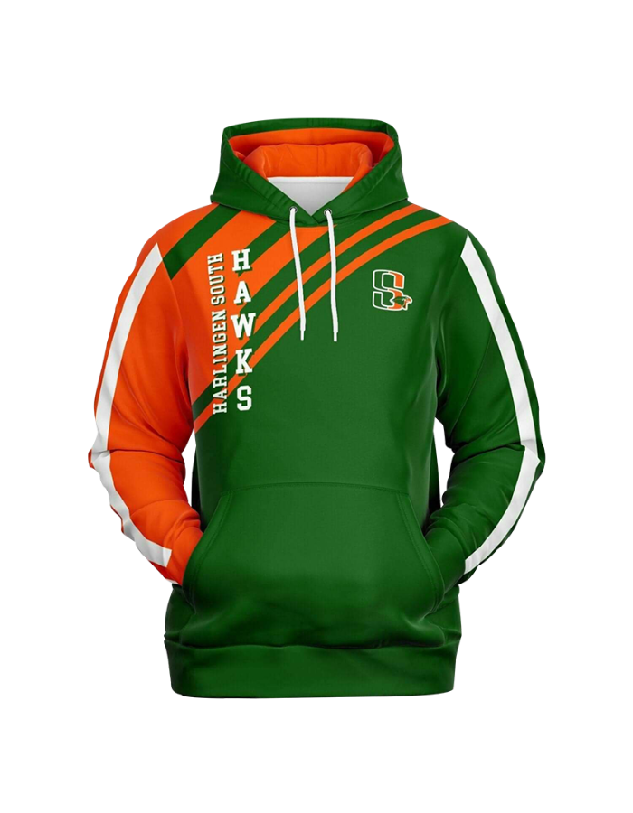 Hoodie Full (Sublimation) - Iconik Sports Wear