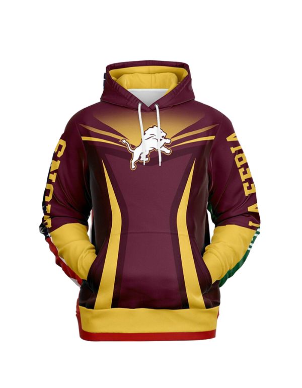 Hoodie (Full Sublimation)
