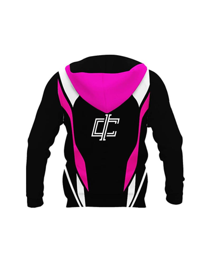Custom Hoodies (Sublimation) - Iconik Sports Wear