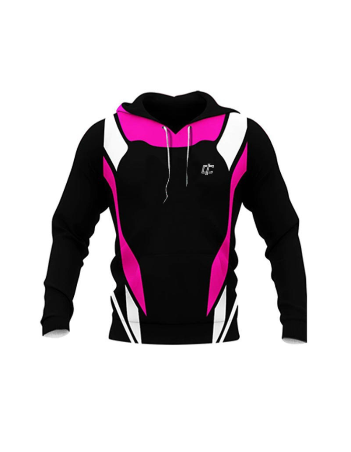 Custom Hoodies (Sublimation) - Iconik Sports Wear