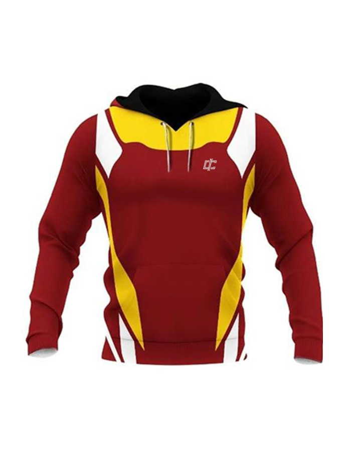 Custom Hoodies (Sublimation) - Iconik Sports Wear