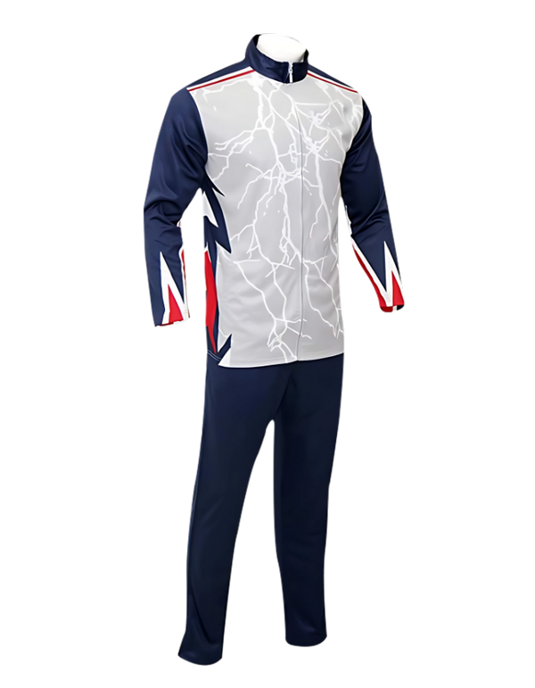 Tracksuit - Iconik Sports Wear