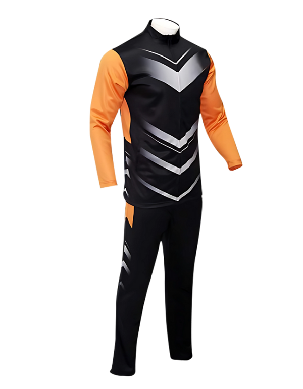 Tracksuit - Iconik Sports Wear