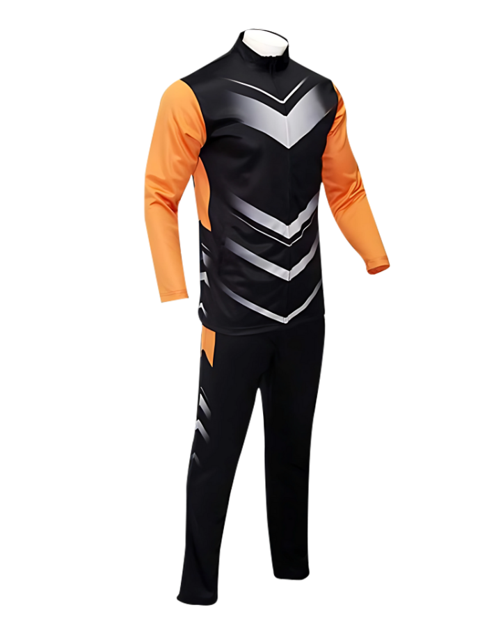 Tracksuit - Iconik Sports Wear