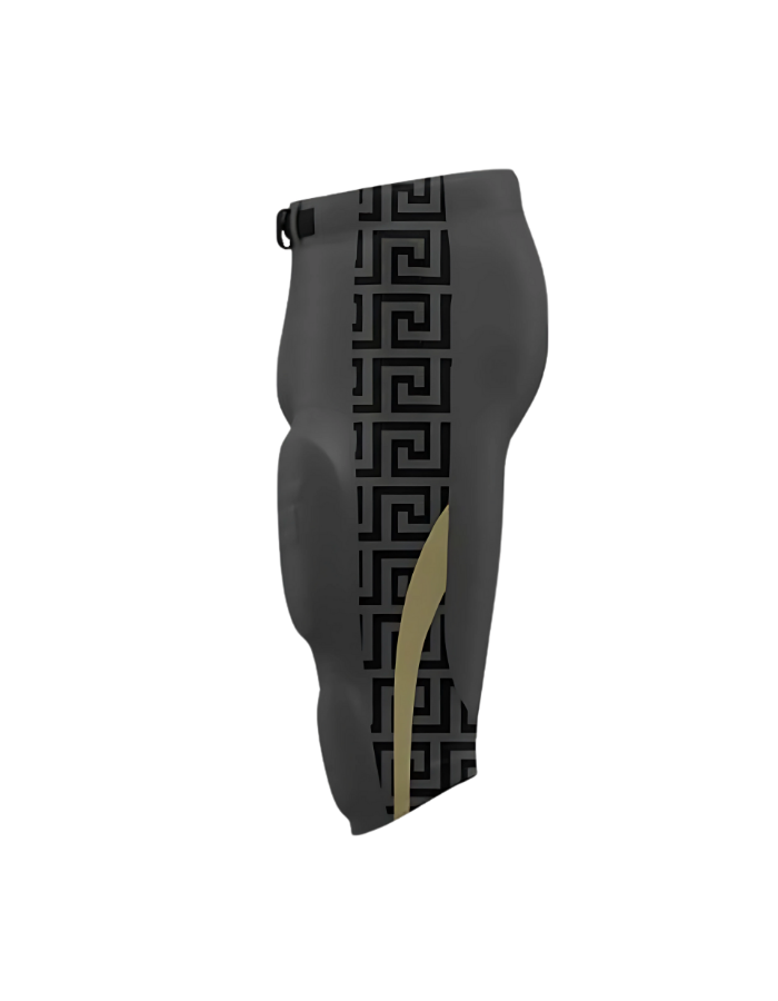 Football Pant - Iconik Sports Wear