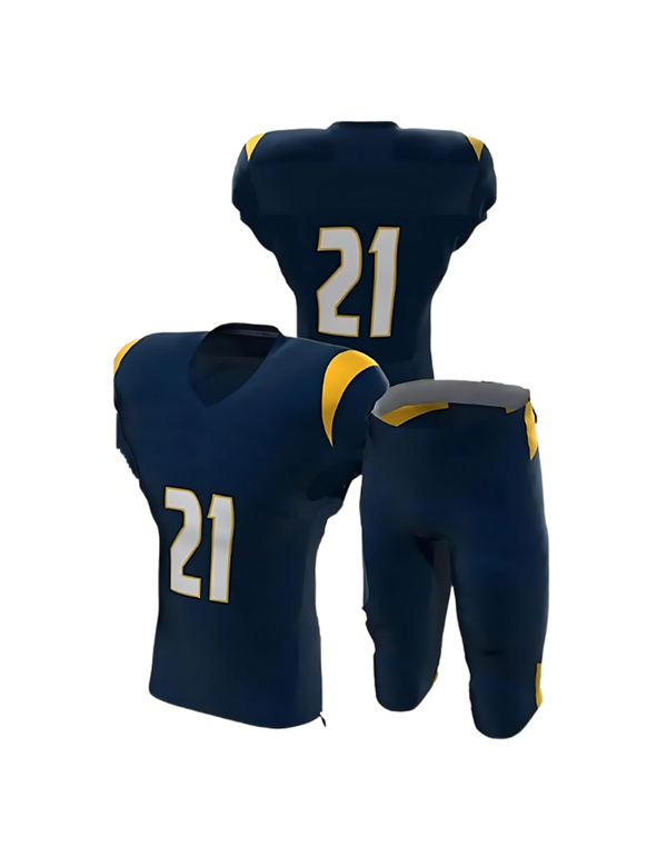 Football Uniform - Iconik Sports Wear
