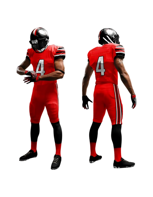 Football Uniform - Iconik Sports Wear