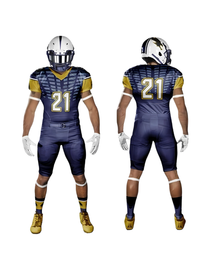 Football Uniform - Iconik Sports Wear
