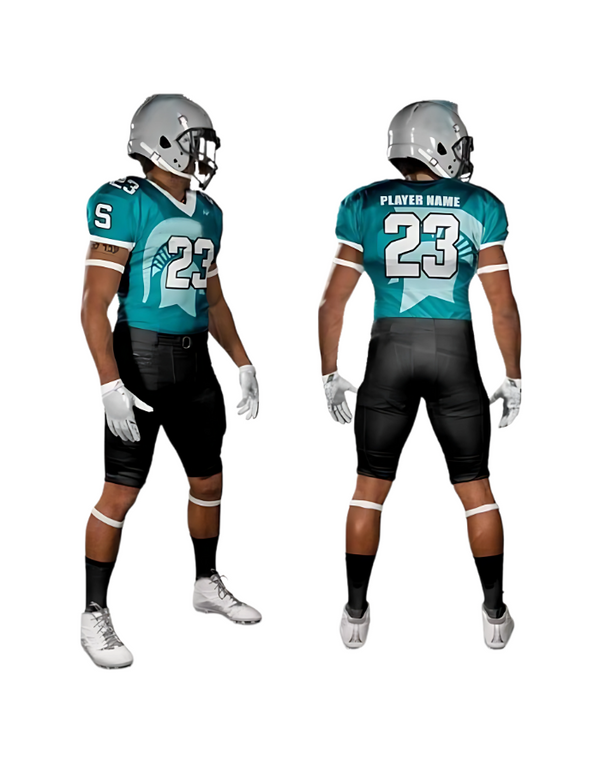 Football Uniform - Iconik Sports Wear