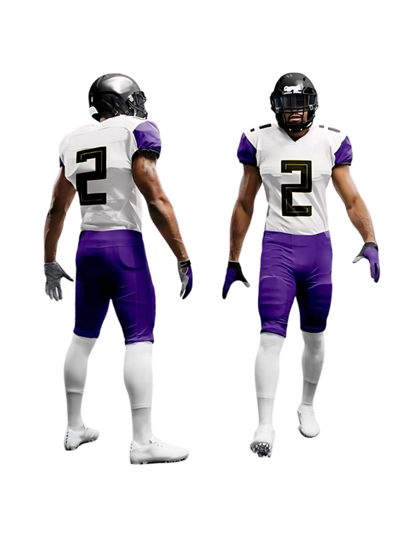 Football Uniform - Iconik Sports Wear