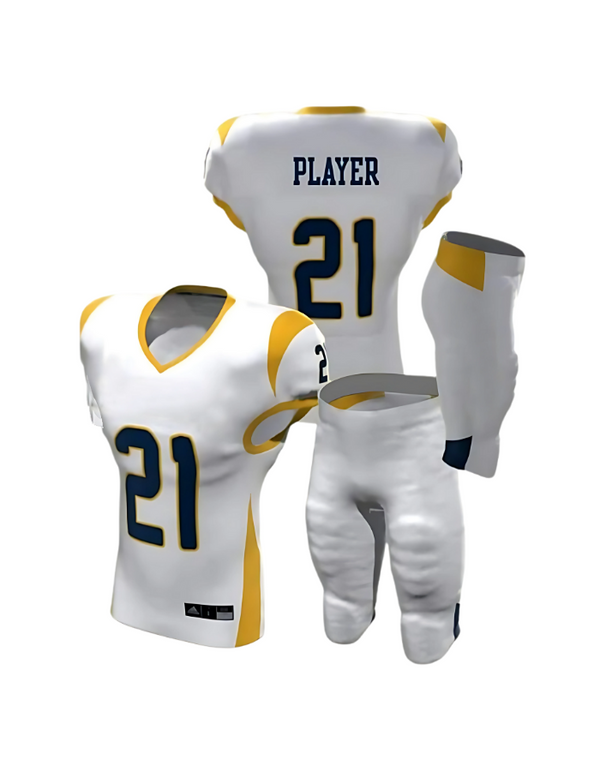 Football Uniform - Iconik Sports Wear