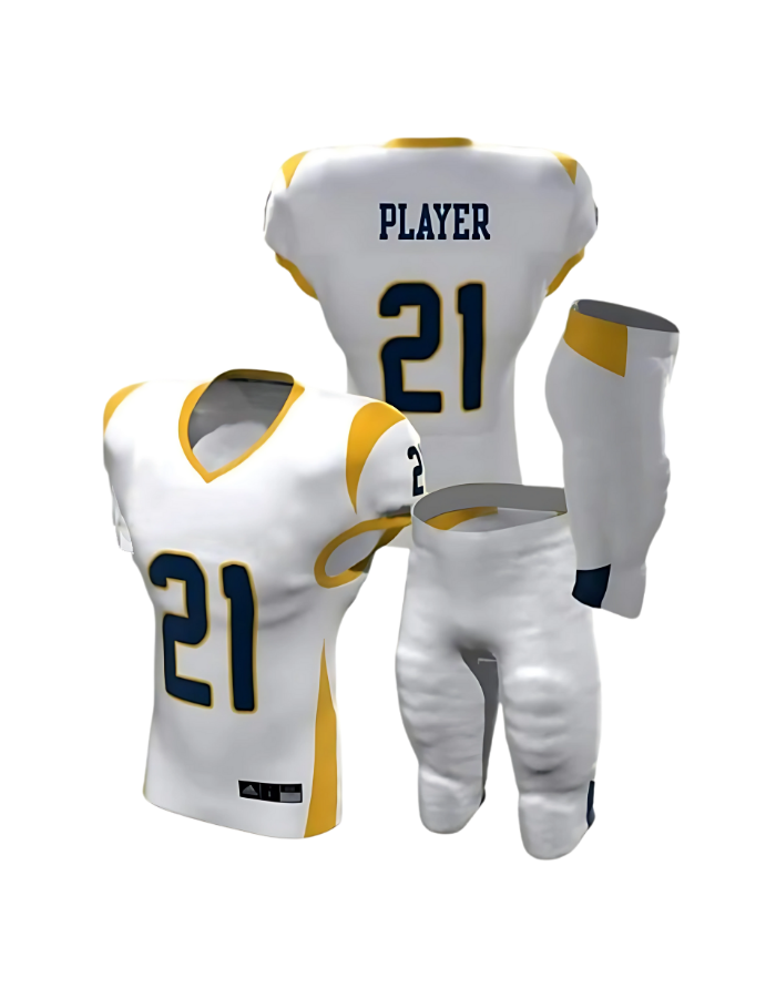 Football Uniform - Iconik Sports Wear
