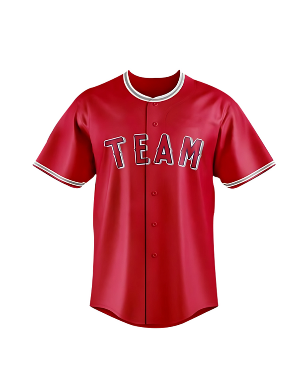 Baseball Jerseys - Iconik Sports Wear