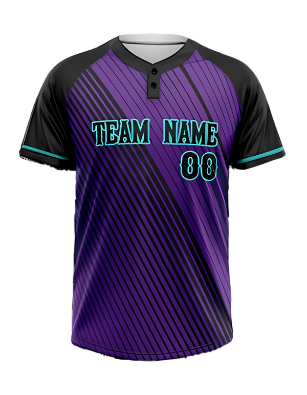Men Baseball Jersey - Iconik Sports Wear