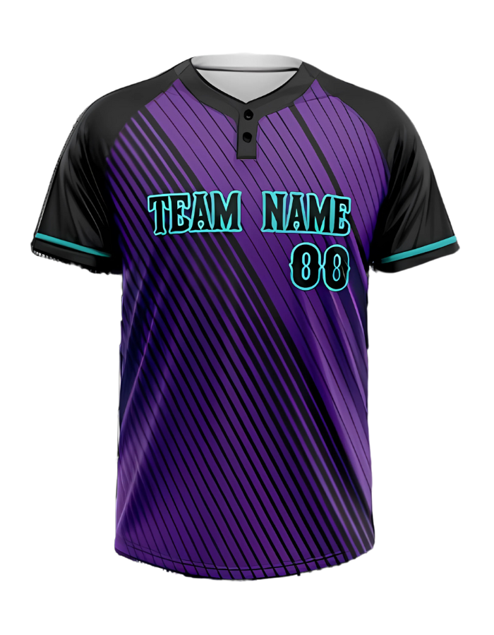 Men Baseball Jersey - Iconik Sports Wear
