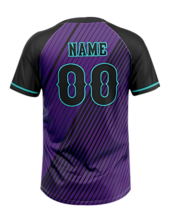 Men Baseball Jersey - Iconik Sports Wear