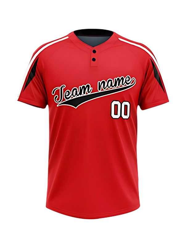 Men Baseball Jersey - Iconik Sports Wear