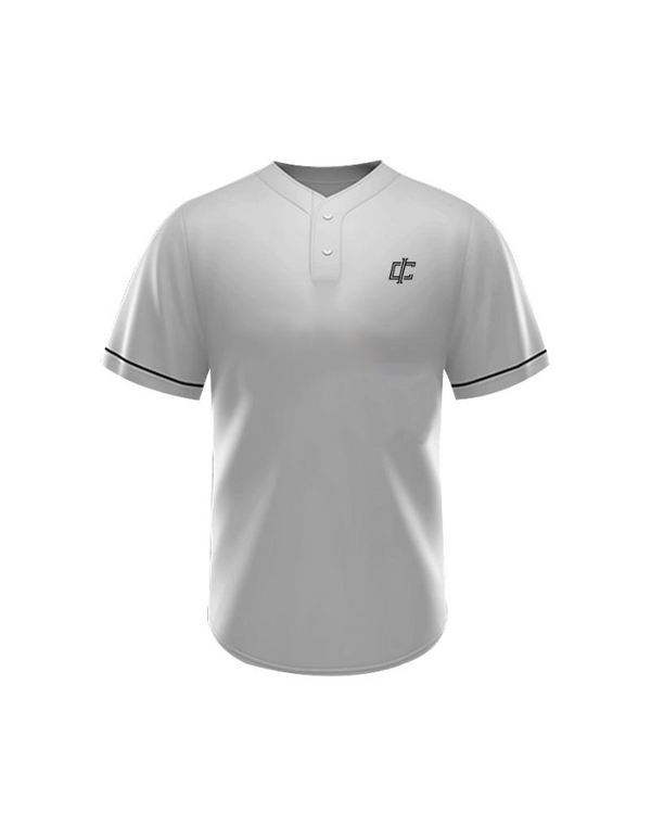 Men Baseball Jersey (2 Button) - Iconik Sports Wear