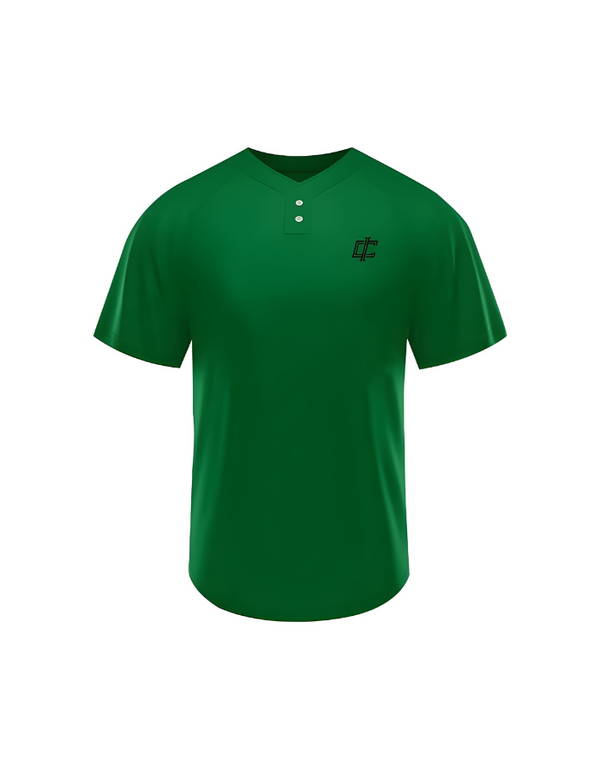 Men Baseball Jersey (2 Button) - Iconik Sports Wear