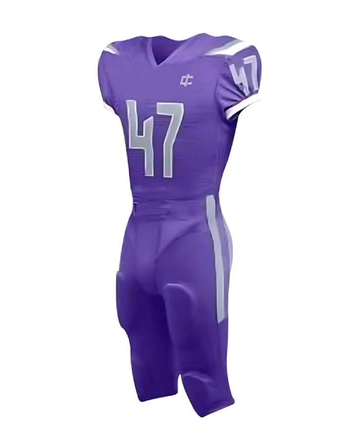 American Football Uniforms - Iconik Sports Wear