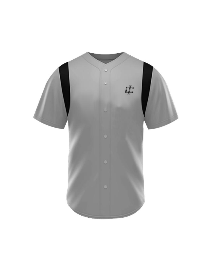 Men Baseball Jersey (Full Button) - Iconik Sports Wear
