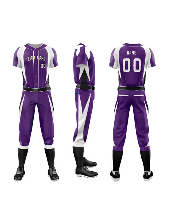 Men Baseball Jersey & Pant - Iconik Sports Wear