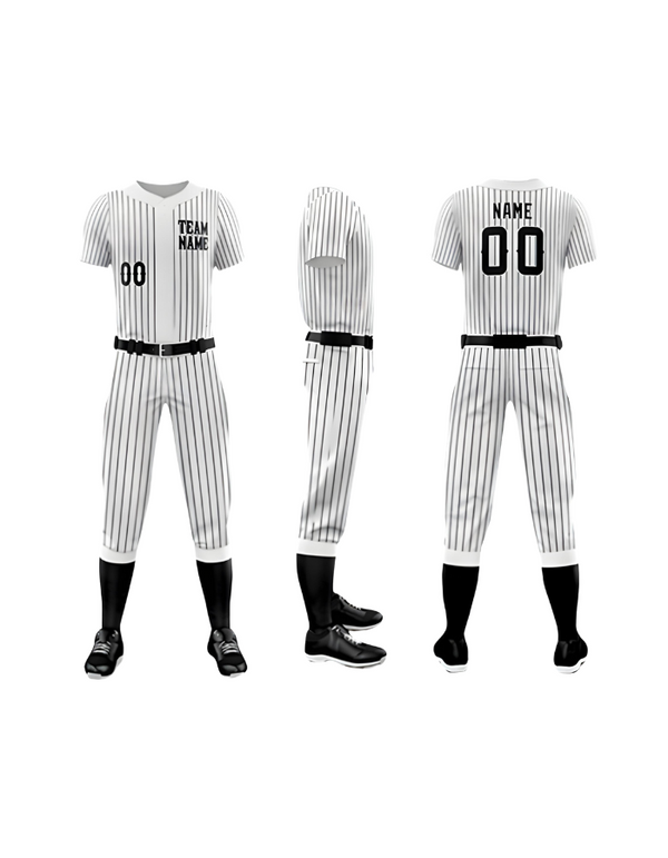 Men Baseball Jersey & Pant - Iconik Sports Wear
