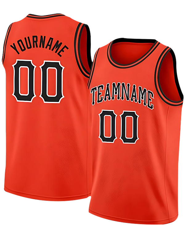 Basketball Jersey - Iconik Sports Wear