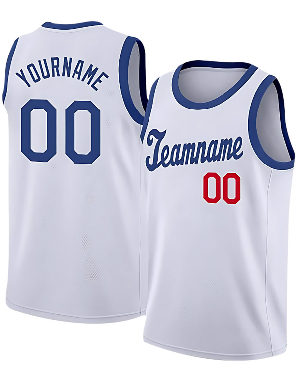 Basketball Jersey - Iconik Sports Wear
