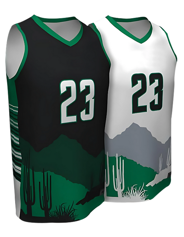 Basketball Jersey - Iconik Sports Wear