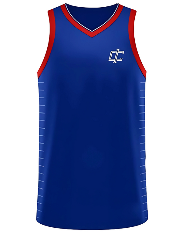 Basketball Jersey (Sublimation) - Iconik Sports Wear