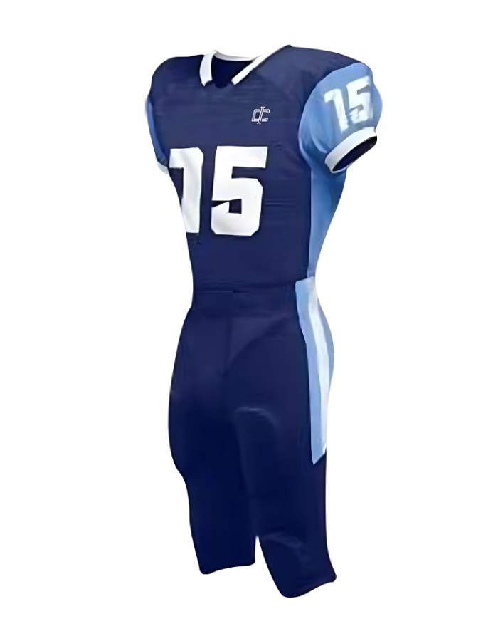 American Football Uniforms - Iconik Sports Wear