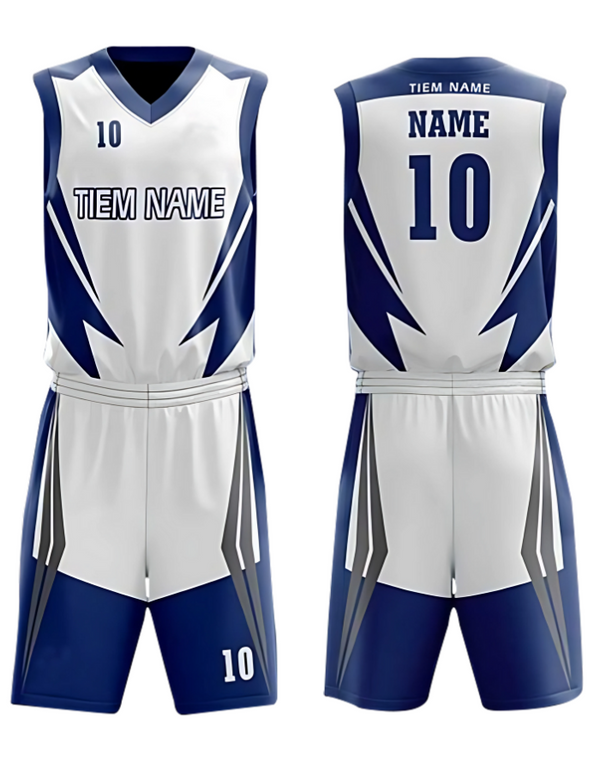 Basketball Uniform - Iconik Sports Wear