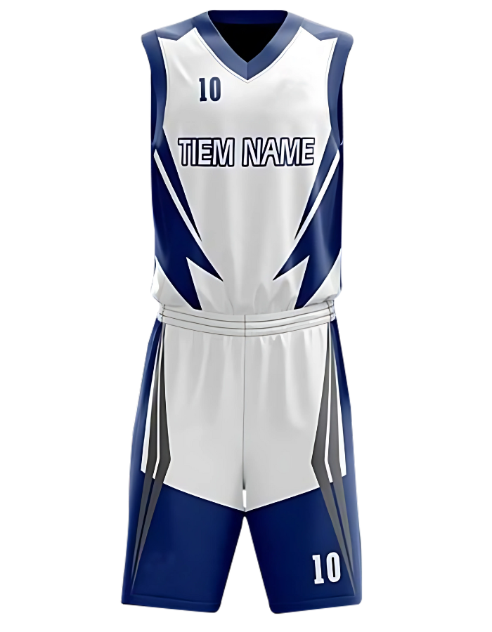 Basketball Uniform - Iconik Sports Wear