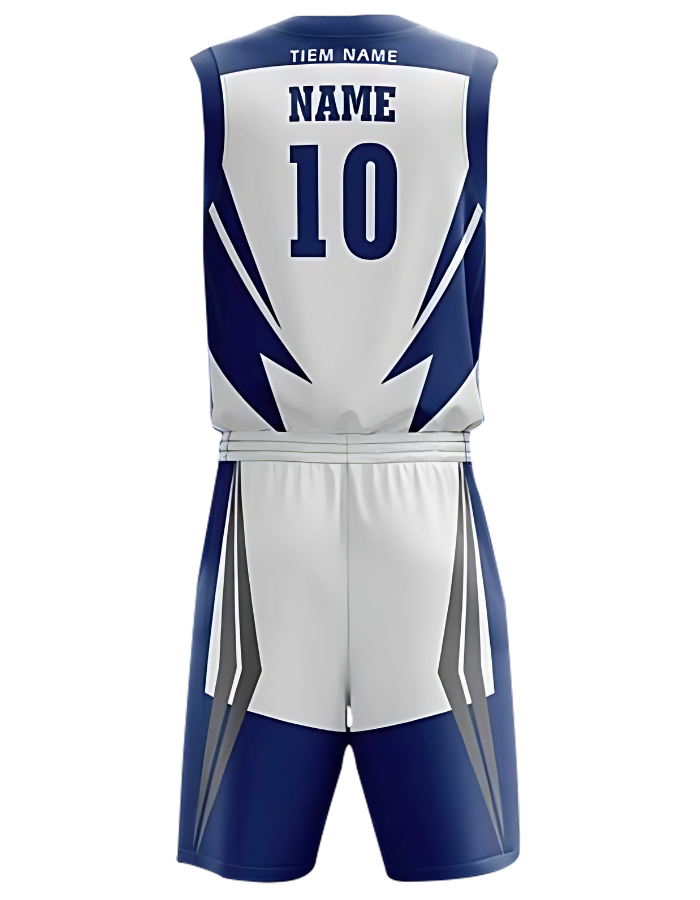 Basketball Uniform - Iconik Sports Wear