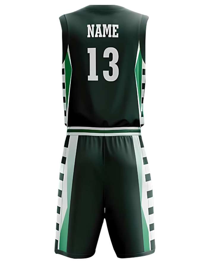 Basketball Uniform - Iconik Sports Wear